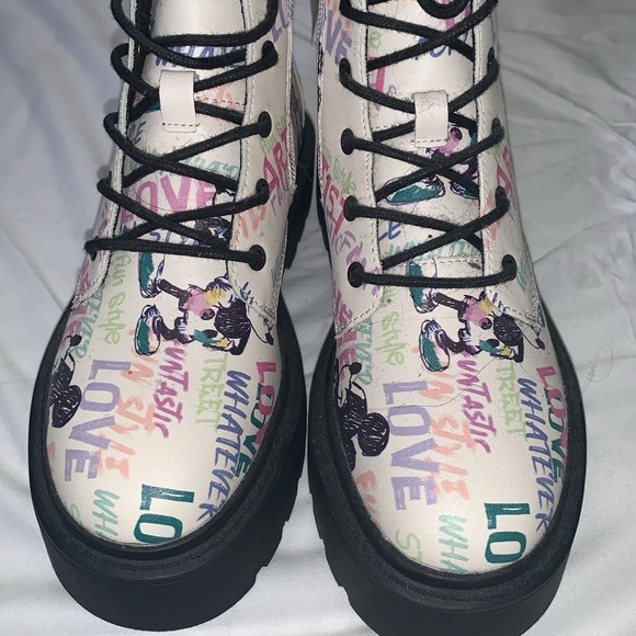 Mickey boots - Picture 5 of 7